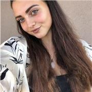 Studentessa presso la facoltà di storia dell’arte e scienze del turismo offre ripetizioni delle materie umanistiche (italiano, epica,letteratura,grammatica,storia e storia dell’arte ) fino alla 5 liceo ; stesse materie più matematica fino alla 5 elementar